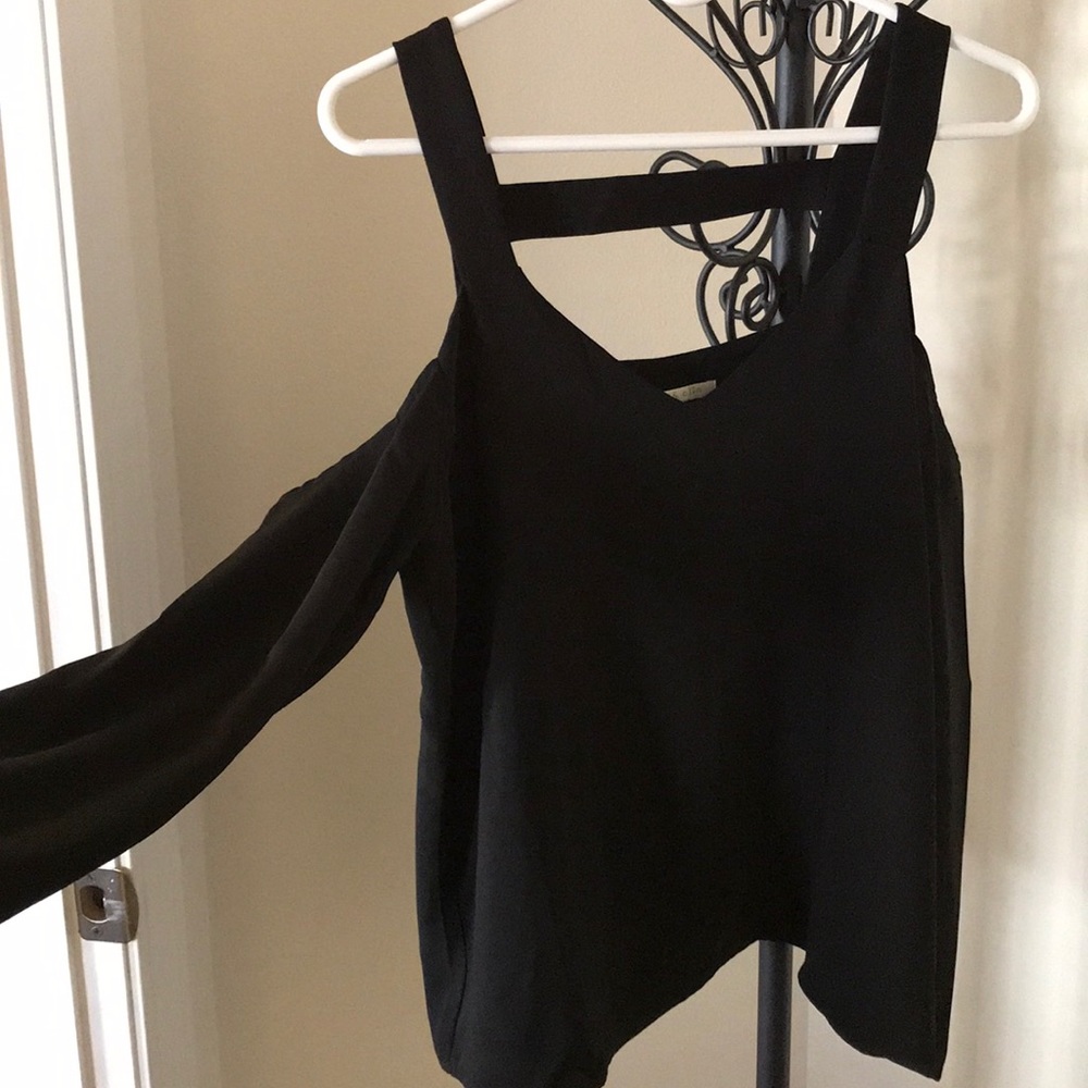 Black Blouse